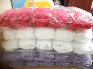 የቦርሳ መስሪያ ክሮች