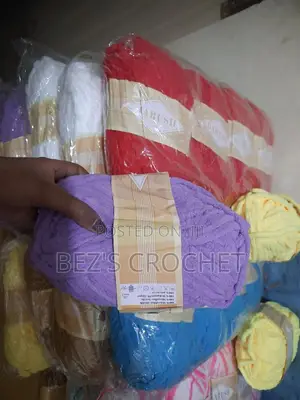 Photo - የቦርሳ መስሪያ ክሮች