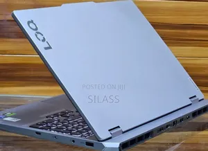 Photo - New Laptop Lenovo LOQ 15IRH8 16GB AMD Ryzen 7 SSD 512GB