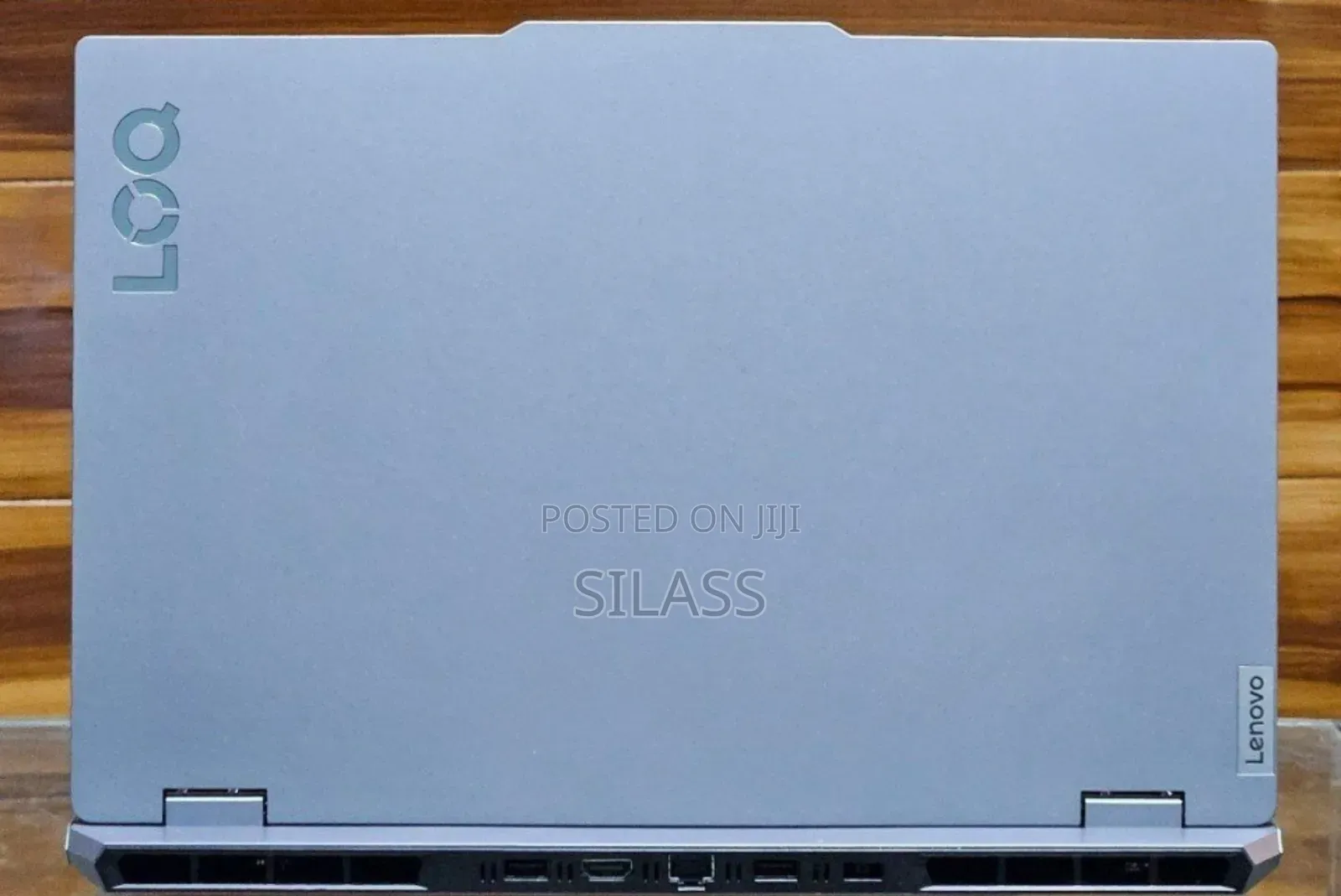 New Laptop Lenovo LOQ 15IRH8 16GB AMD Ryzen 7 SSD 512GB