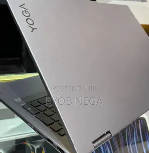 New Laptop Lenovo Yoga 2 8GB AMD Ryzen 5 SSD 512GB