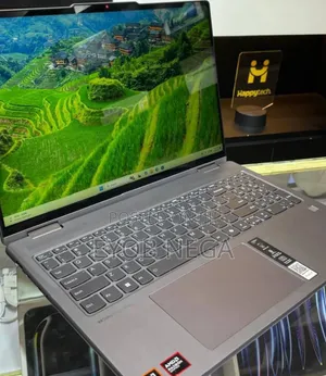 New Laptop Lenovo Yoga 2 8GB AMD Ryzen 5 SSD 512GB