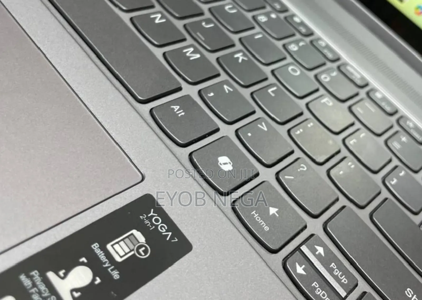 New Laptop Lenovo Yoga 2 8GB AMD Ryzen 5 SSD 512GB