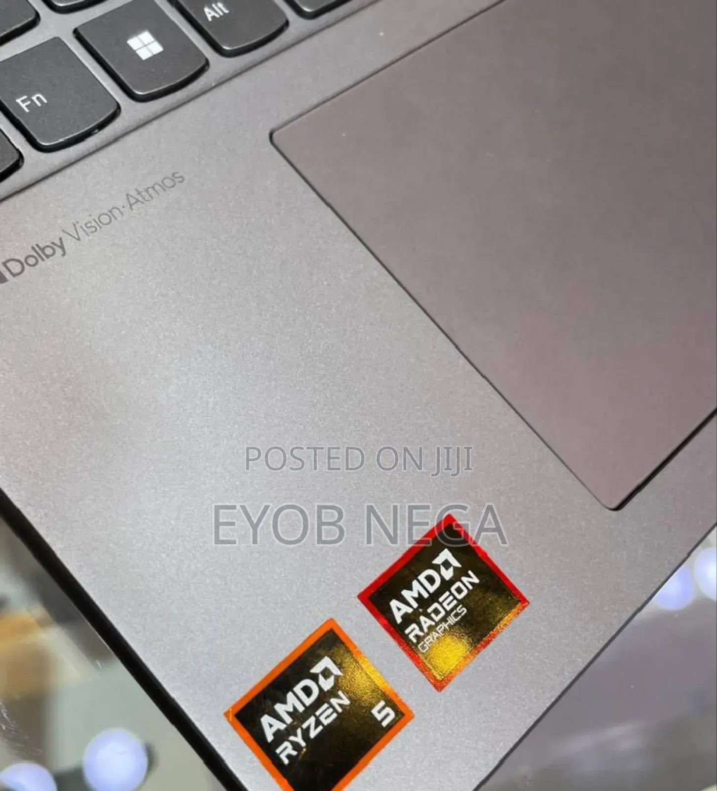 New Laptop Lenovo Yoga 2 8GB AMD Ryzen 5 SSD 512GB