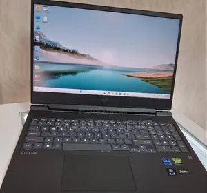 New Laptop HP Victus 16 16GB Intel Core I7 SSD 1T