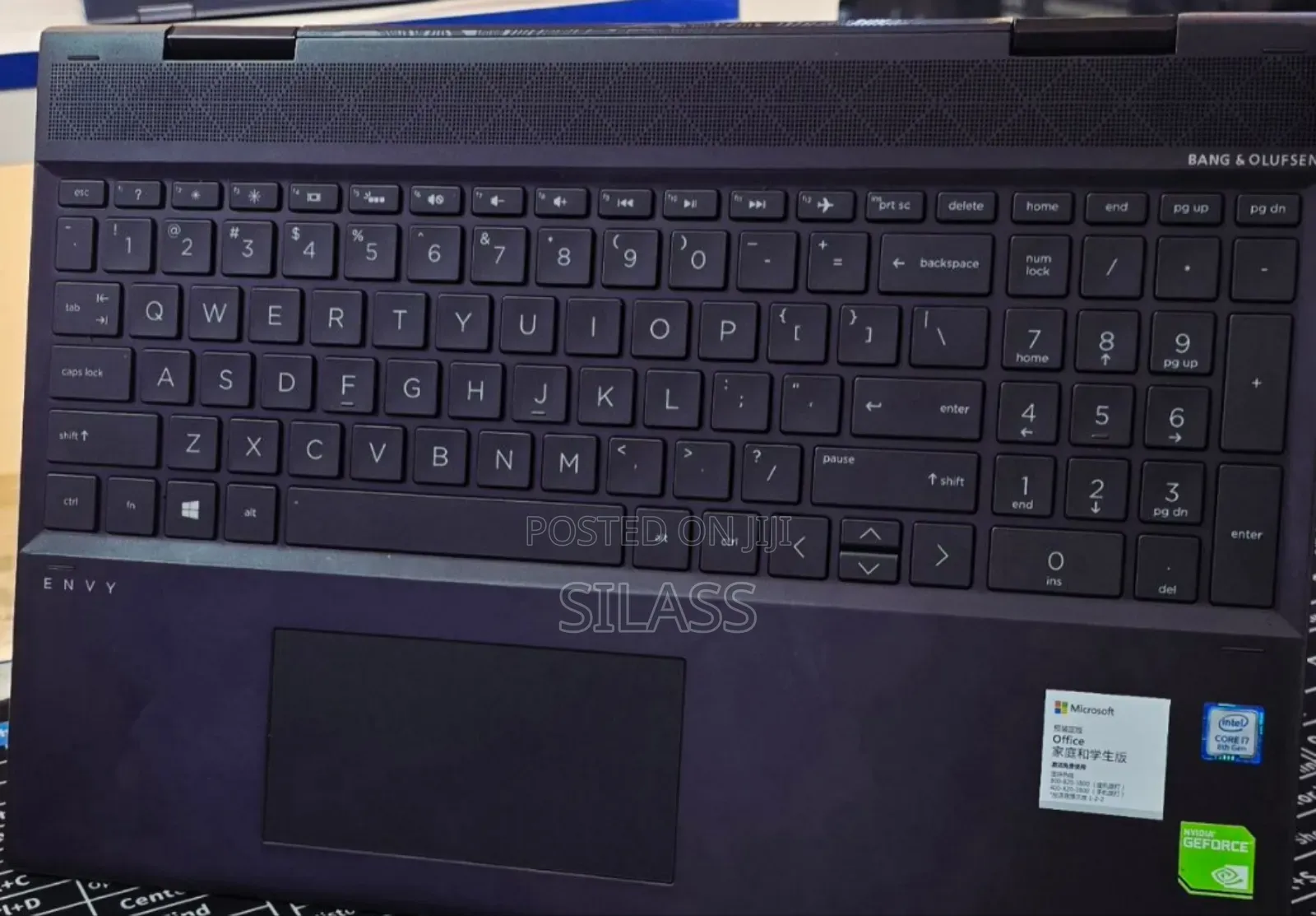 New Laptop HP Spectre X360 16GB Intel Core I7 SSD 512GB