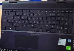 Photo - New Laptop HP Spectre X360 16GB Intel Core I7 SSD 512GB