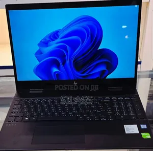 New Laptop HP Spectre X360 16GB Intel Core I7 SSD 512GB