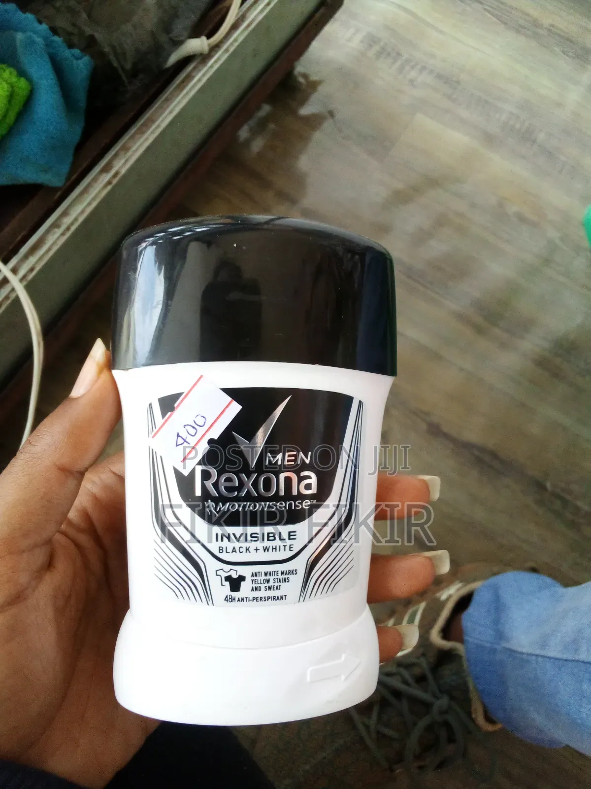Rexona Antiperspirants