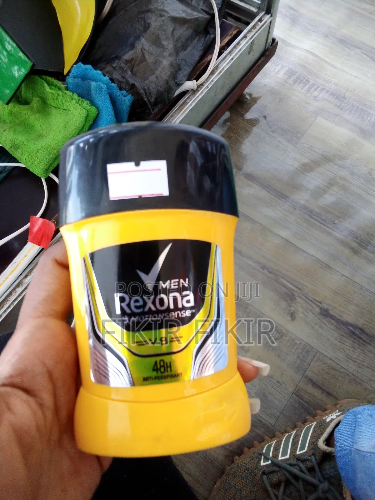 Rexona Antiperspirants