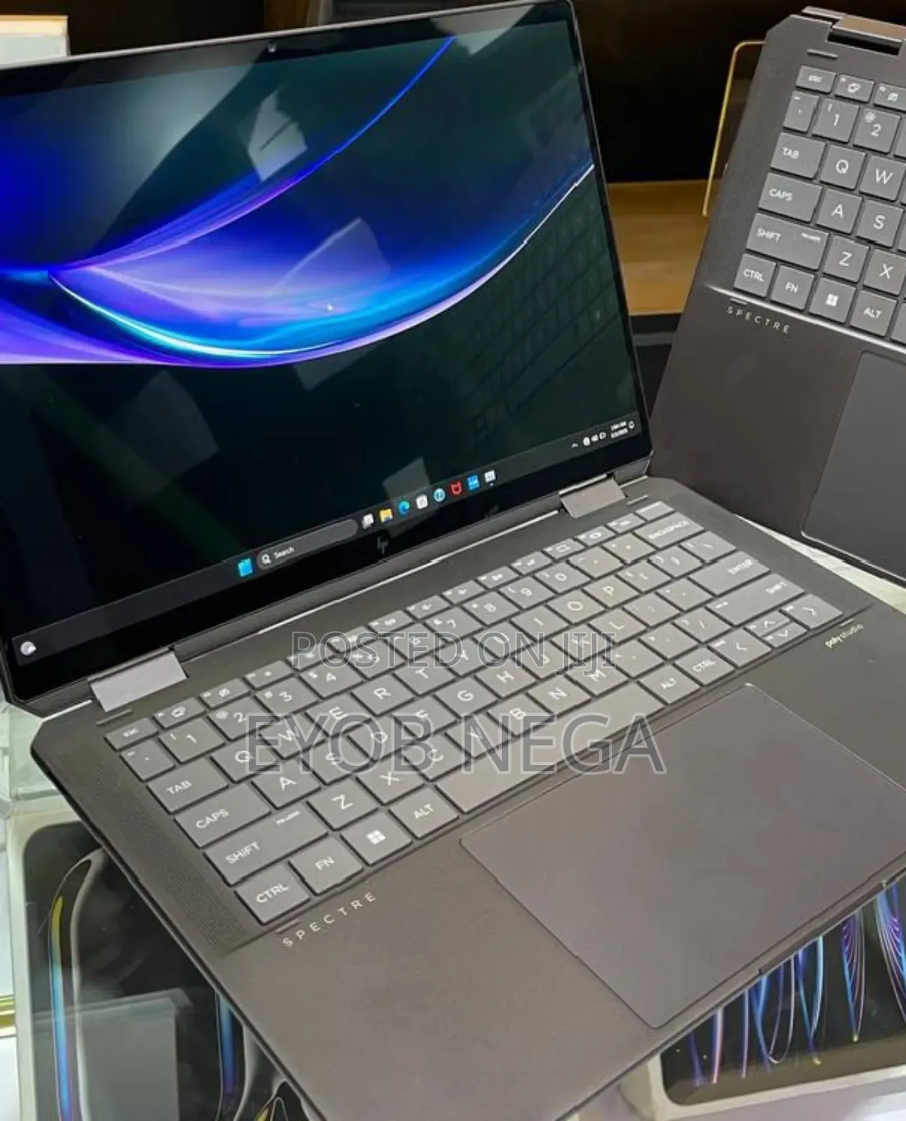 New Laptop HP Spectre X360 16GB Intel Core Ultra 7 SSD 1T