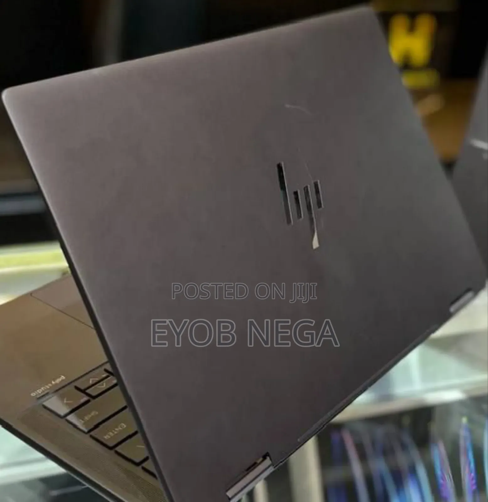 New Laptop HP Spectre X360 16GB Intel Core Ultra 7 SSD 1T