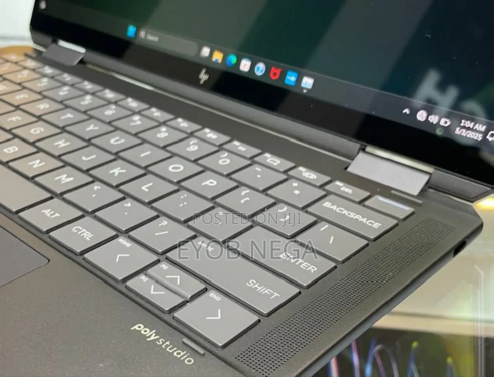 New Laptop HP Spectre X360 16GB Intel Core Ultra 7 SSD 1T