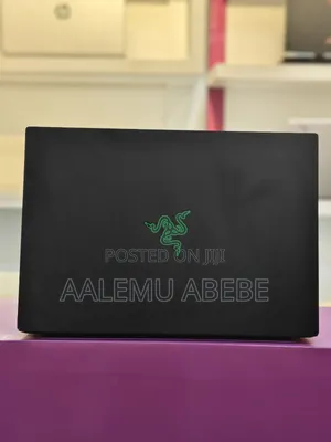 Photo - New Laptop Razer Blade 16GB AMD Ryzen 9 SSD 1T
