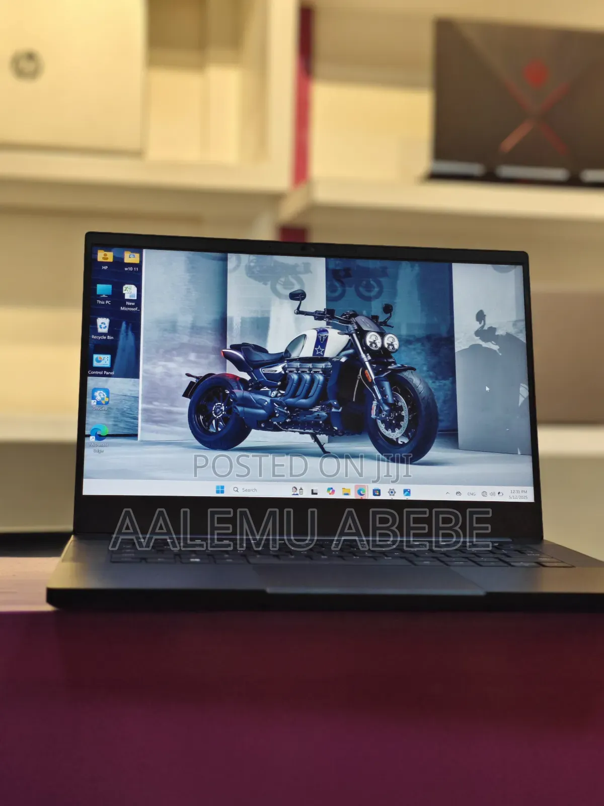 New Laptop Razer Blade 16GB AMD Ryzen 9 SSD 1T