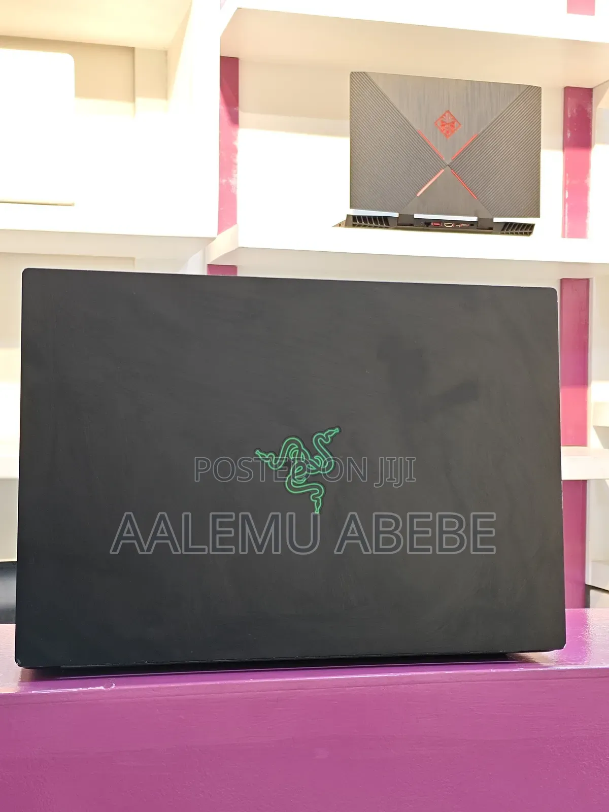 New Laptop Razer Blade 16GB AMD Ryzen 9 SSD 1T