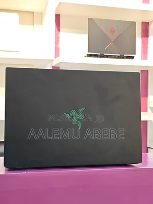 New Laptop Razer Blade 16GB AMD Ryzen 9 SSD 1T