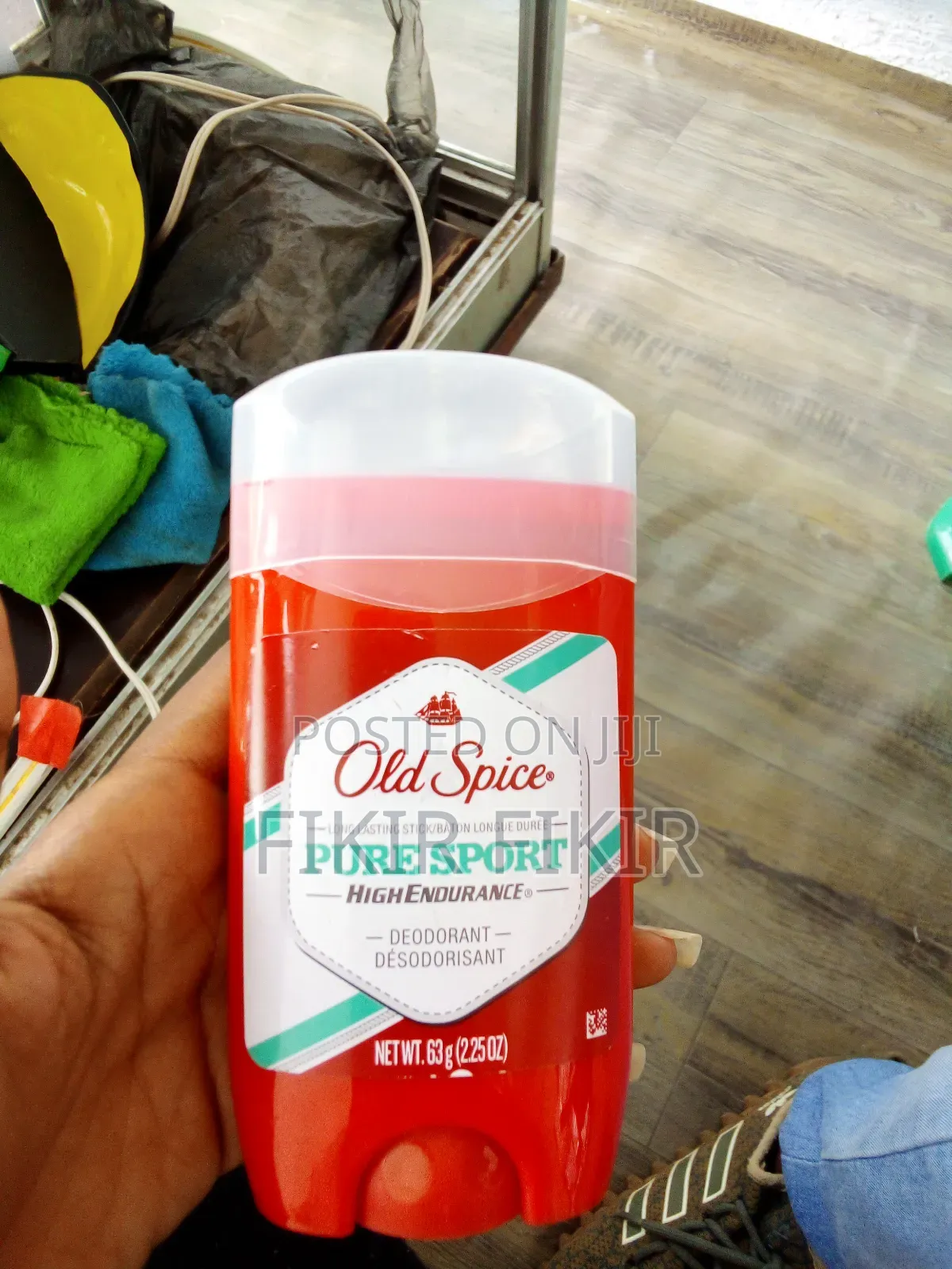 Old Spice Antiperspirants