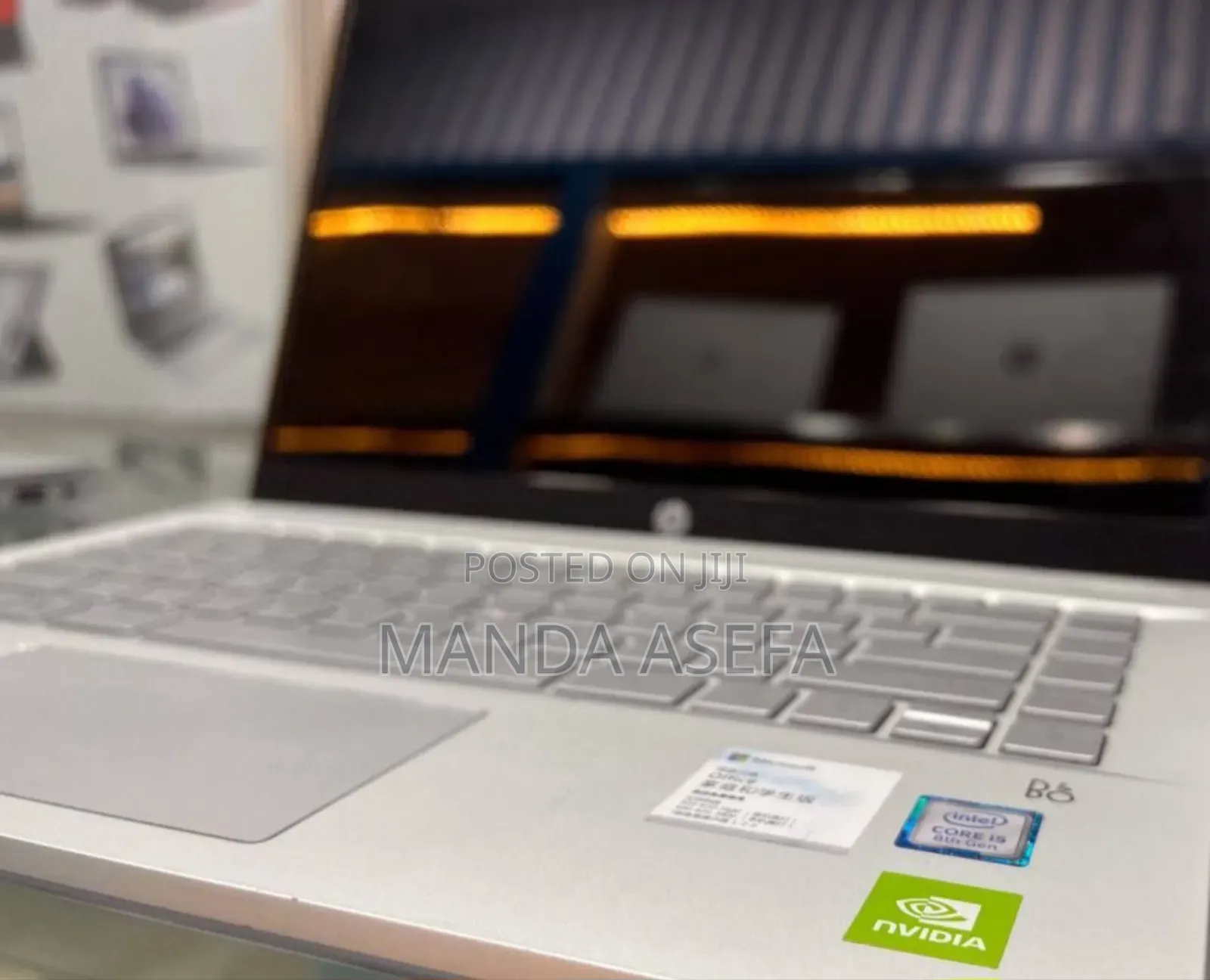 New Laptop HP Pavilion 15 16GB Intel Core I5 SSD 512GB