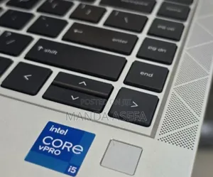 New Laptop HP EliteBook 840 G8 16GB Intel Core I5 SSD 512GB