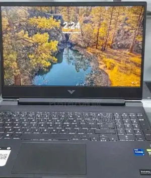 New Laptop HP Victus 15 16GB Intel Core I7 SSD 512GB