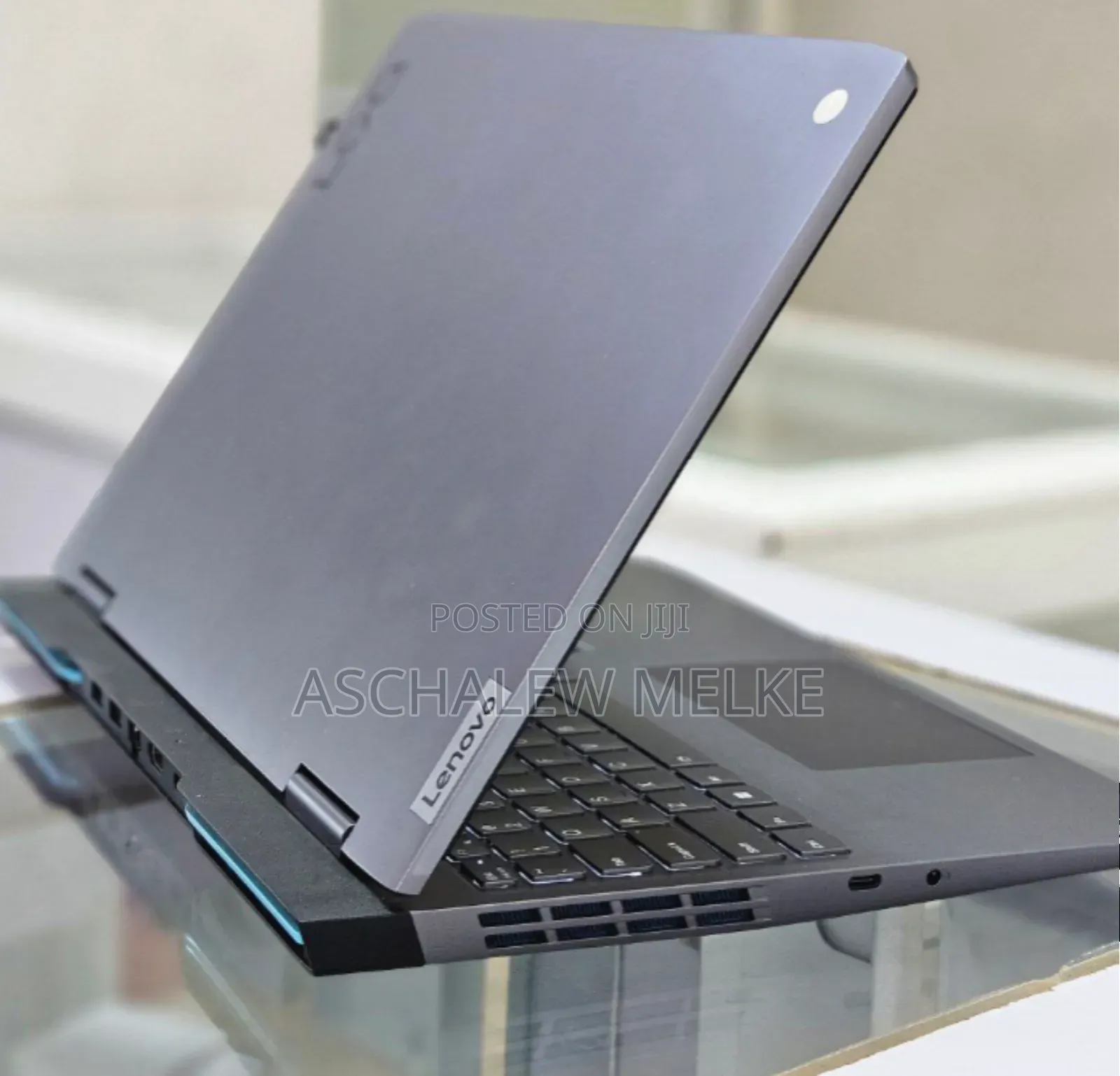 New Laptop Lenovo LOQ 15ARP9 16GB AMD Ryzen 7 SSD 512GB