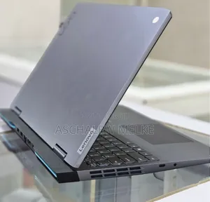 New Laptop Lenovo LOQ 15ARP9 16GB AMD Ryzen 7 SSD 512GB