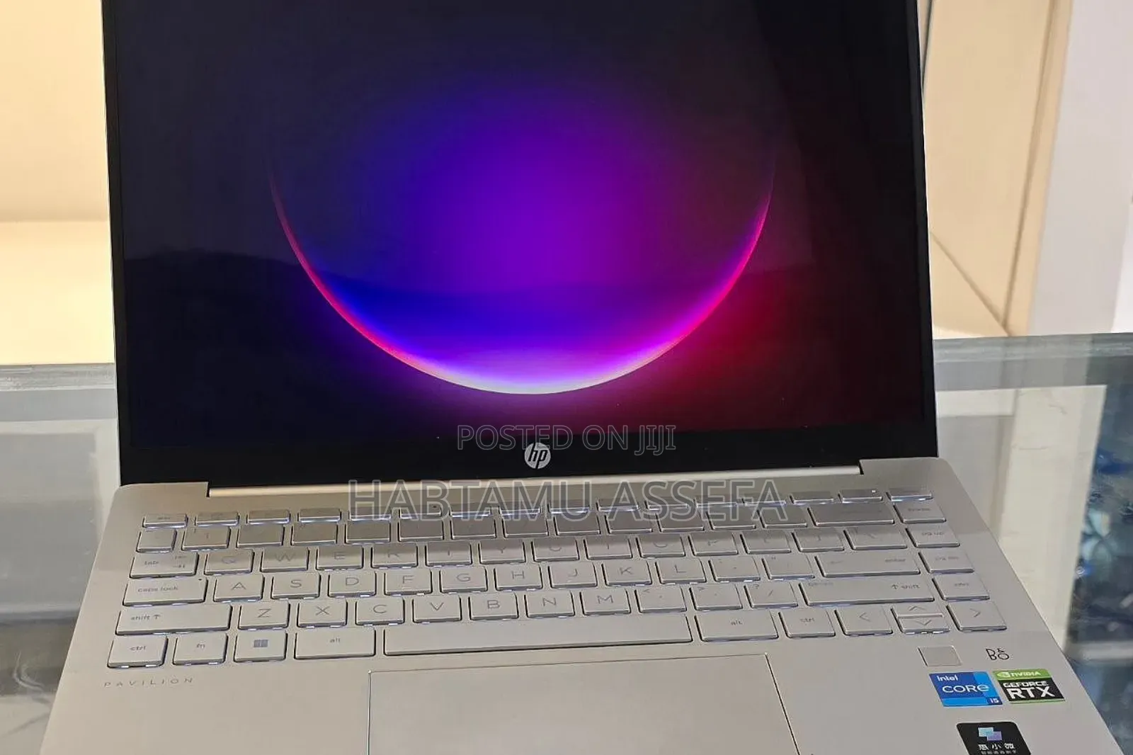 New HP Pavilion Gaming Laptop 15-Dk2xxx 16GB Intel Core I5 SSD 1T