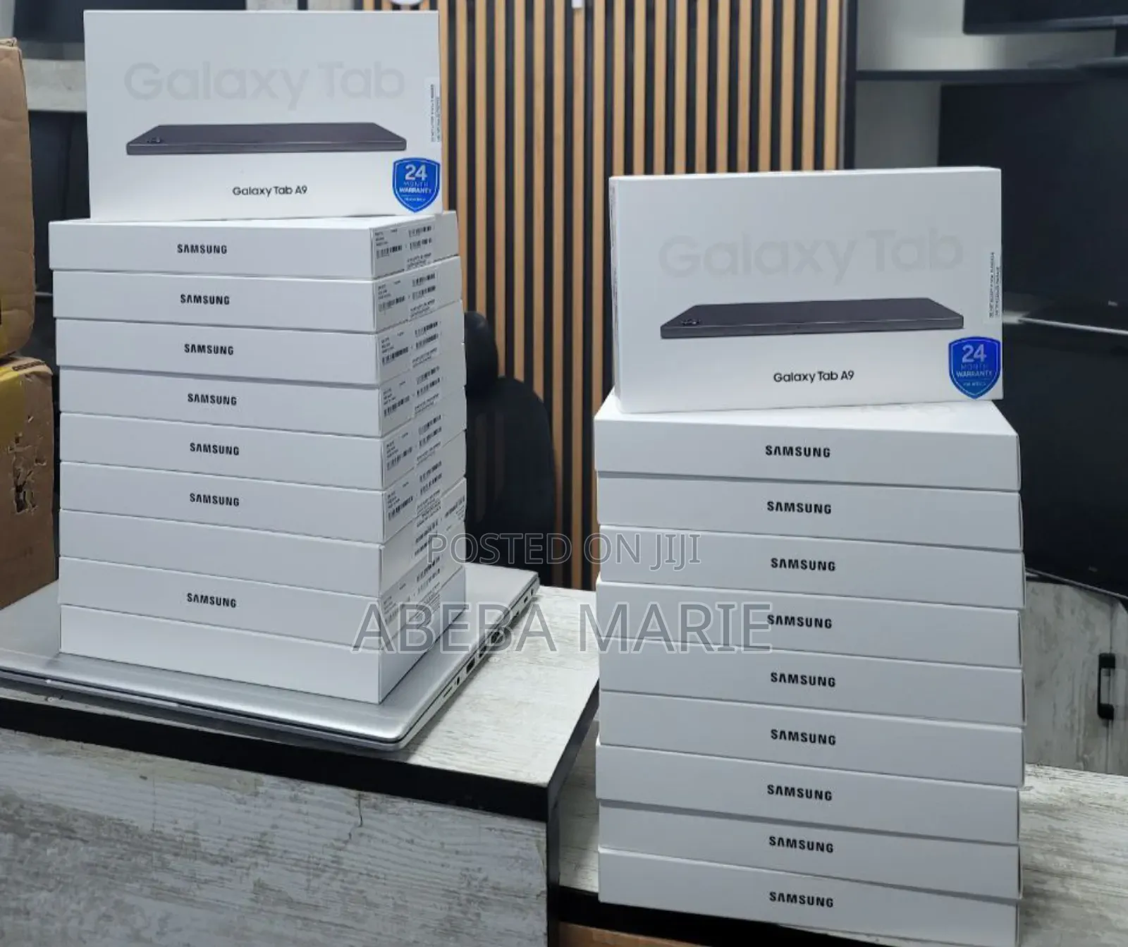 New Samsung Galaxy Tab A9 128 GB