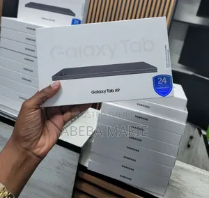 New Samsung Galaxy Tab A9 128 GB