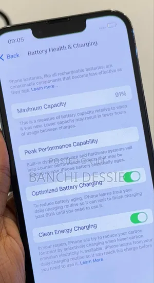 Photo - Apple iPhone 13 Pro Max 256 GB Silver