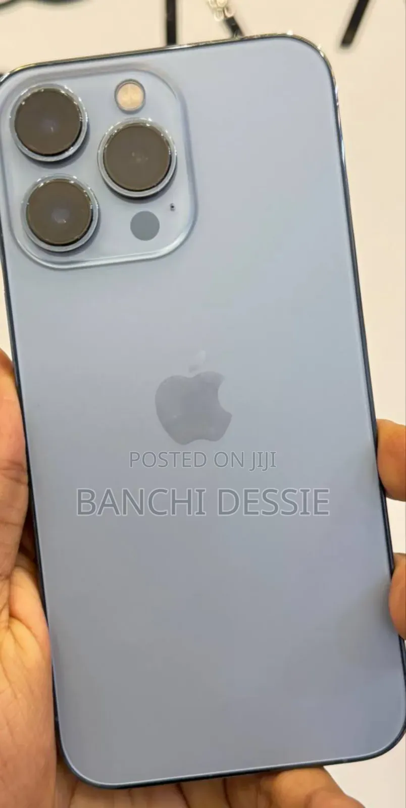 Apple iPhone 13 Pro Max 256 GB Silver