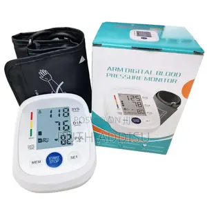 Photo - Blood Pressure Monitor5σdigital Blood Pressuer Monitor4ζbp