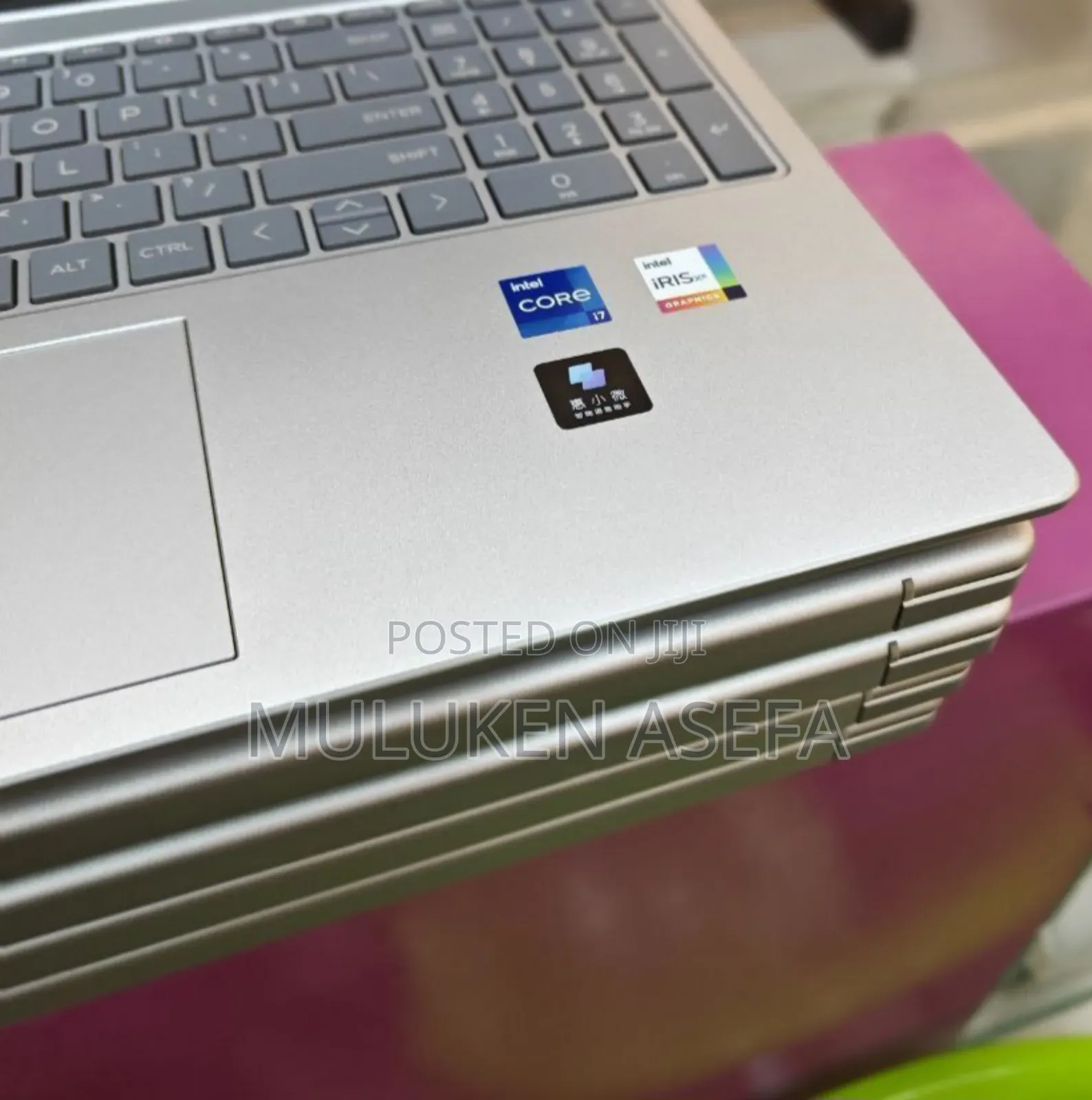 New Laptop HP Stream Notebook 16GB Intel Core I7 SSD 512GB