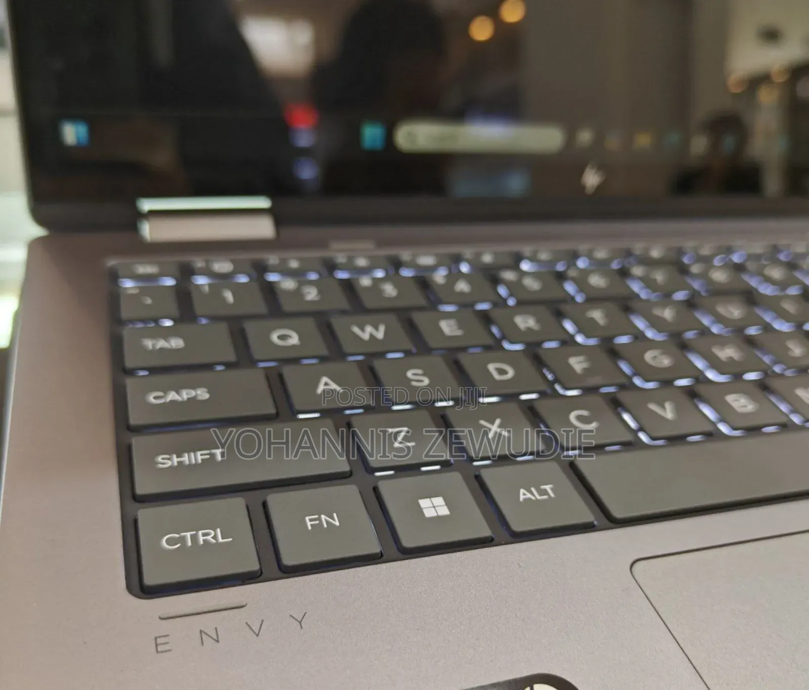 New Laptop HP Envy X360 32GB Intel Core Ultra 7 SSD 1T