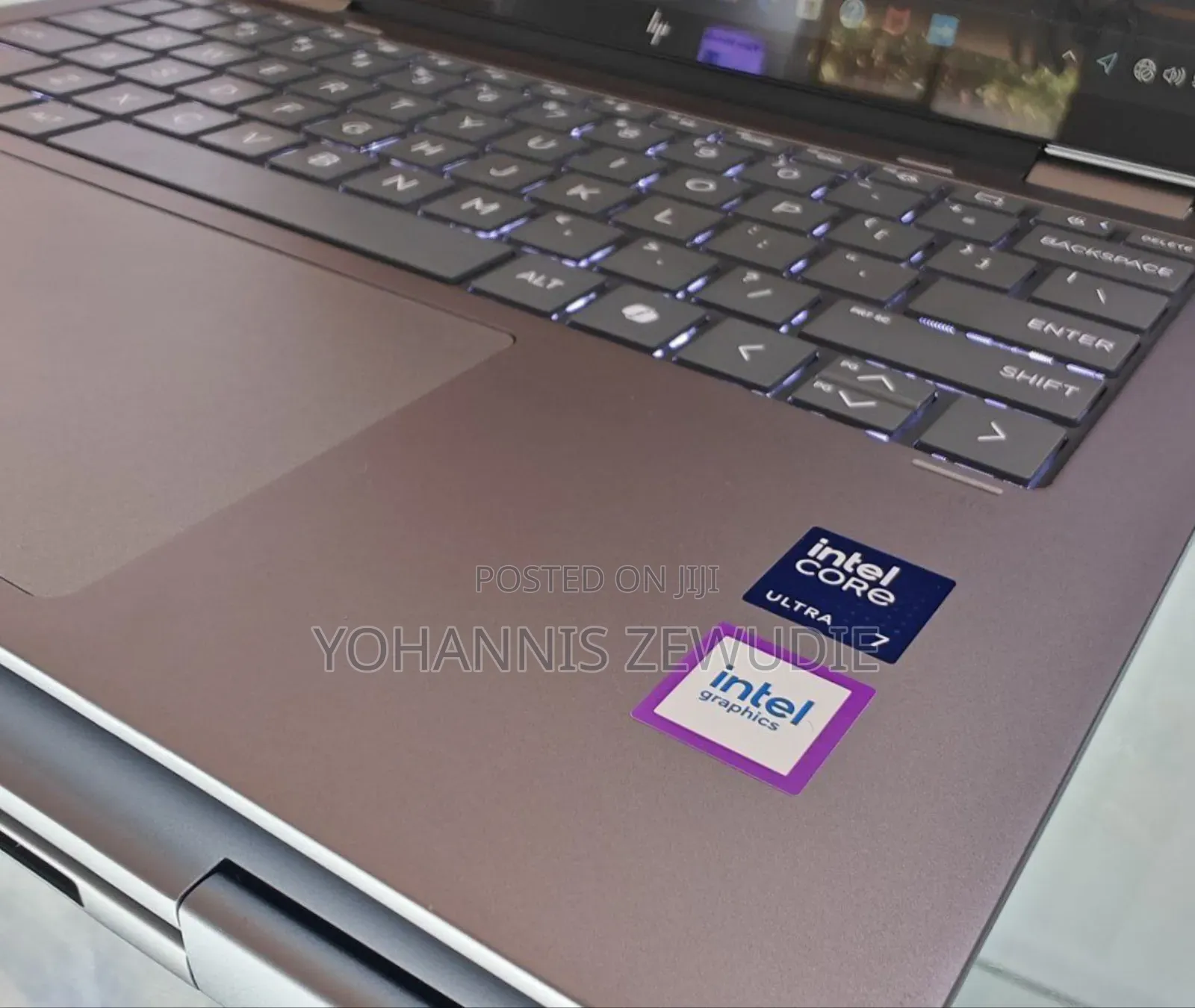 New Laptop HP Envy X360 32GB Intel Core Ultra 7 SSD 1T