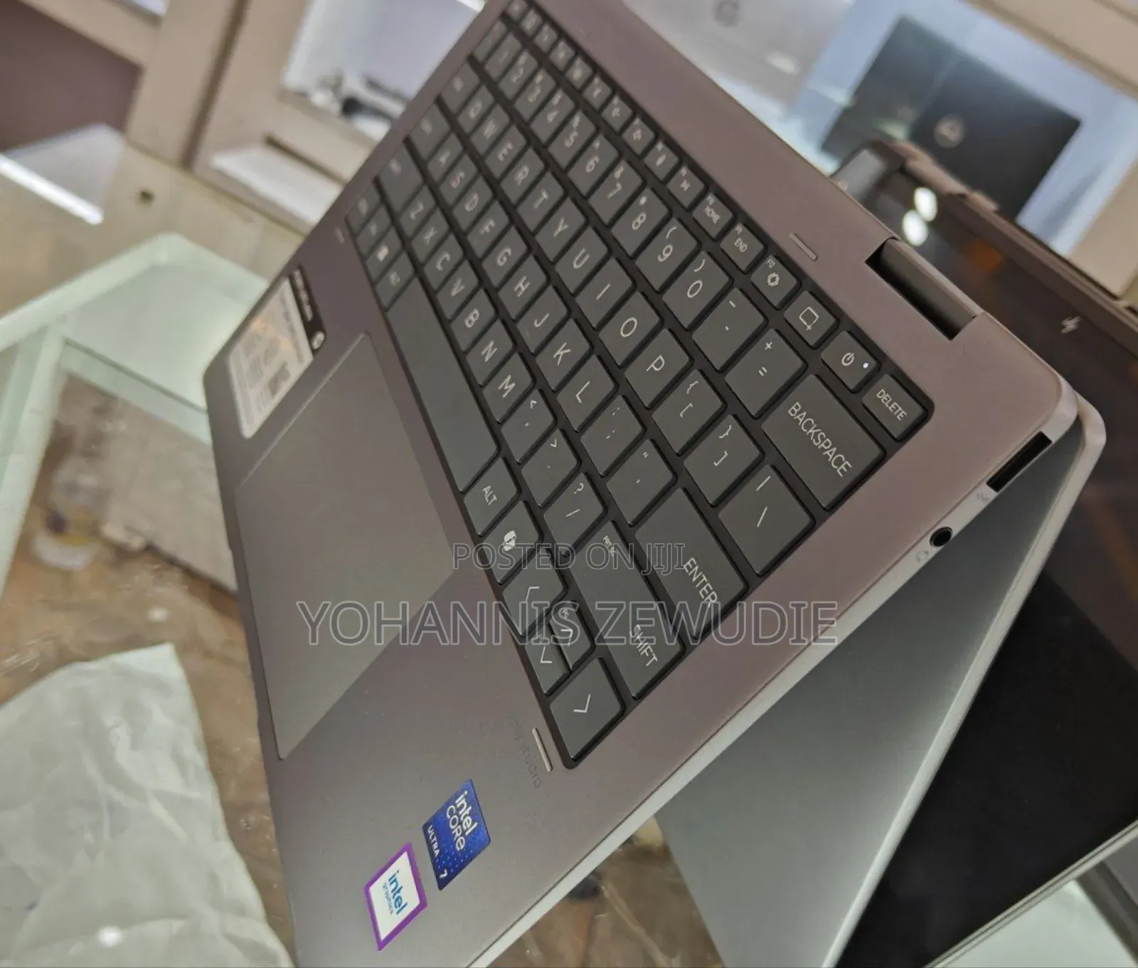 New Laptop HP Envy X360 32GB Intel Core Ultra 7 SSD 1T