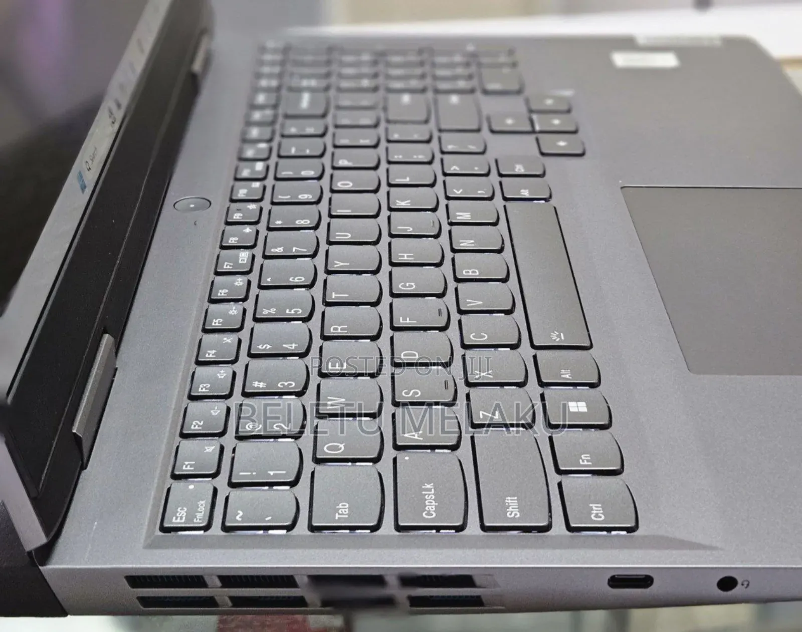 New Laptop Lenovo LOQ 15ARP9 16GB AMD Ryzen 7 SSD 512GB