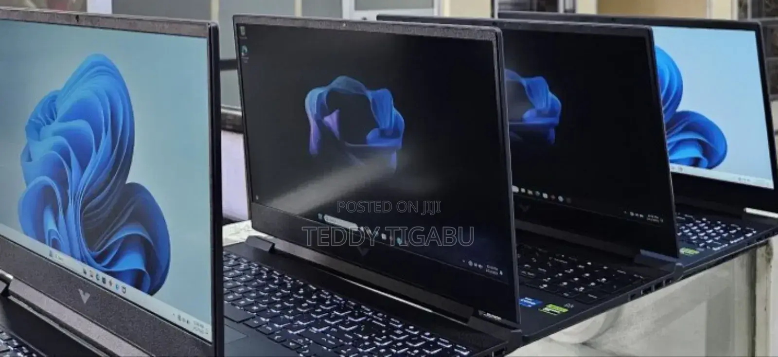 New Laptop HP Victus 16 16GB Intel Core I5 SSD 1T