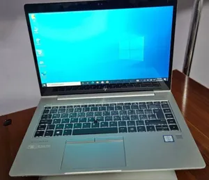 Photo - New Laptop HP EliteBook 840 G5 16GB Intel Core I5 SSD 512GB