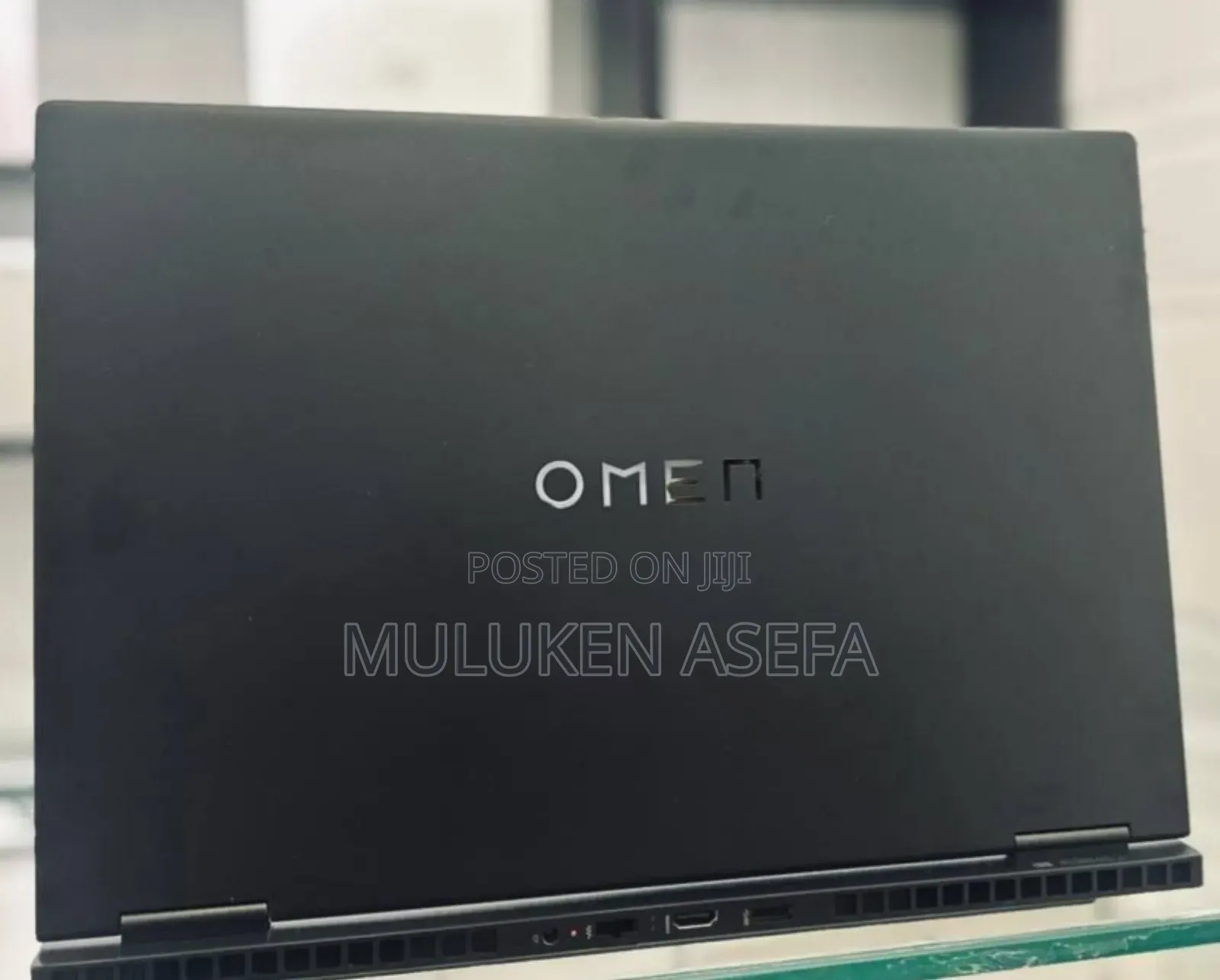 New Laptop HP Omen 16 16GB Intel Core I9 SSD 1T