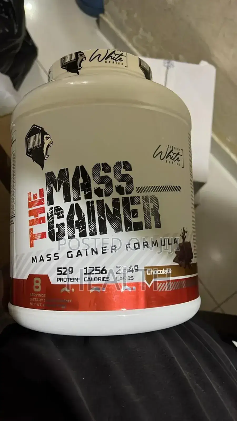 Mass Gainer