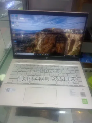 New Laptop HP Pavilion 15 16GB Intel Core I7 SSD 1T
