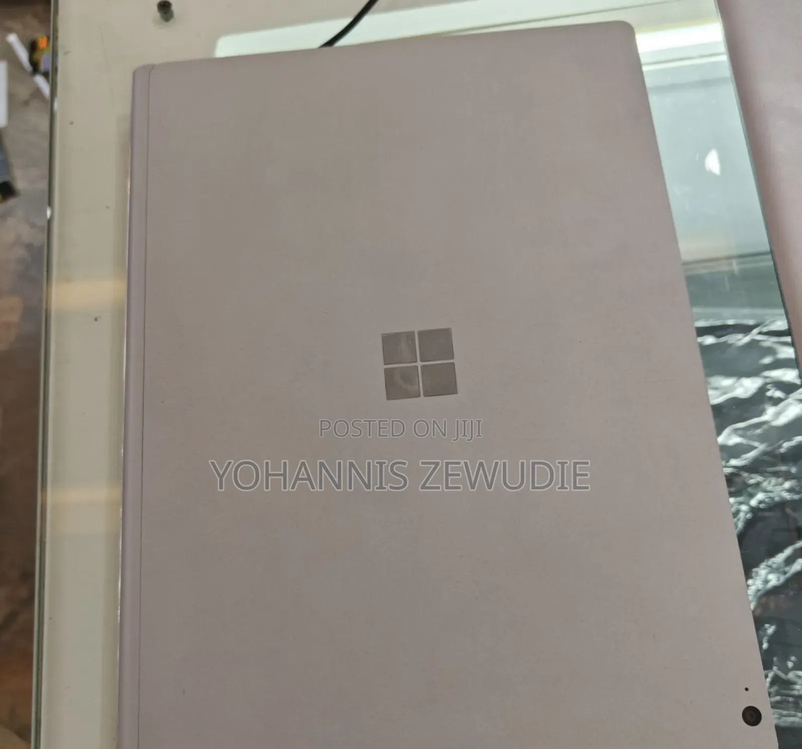 New Laptop Microsoft Surface Book 3 16GB Intel Core I7 SSD 256GB