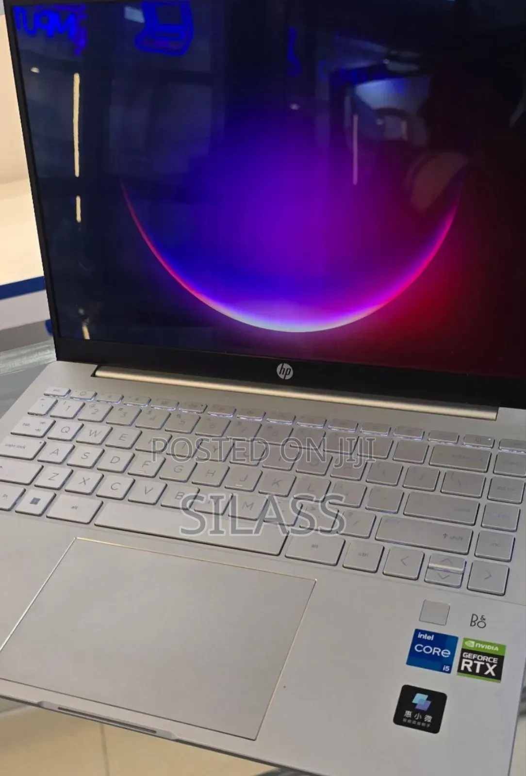 New Laptop HP Pavilion 15 16GB Intel Core I5 SSD 1T