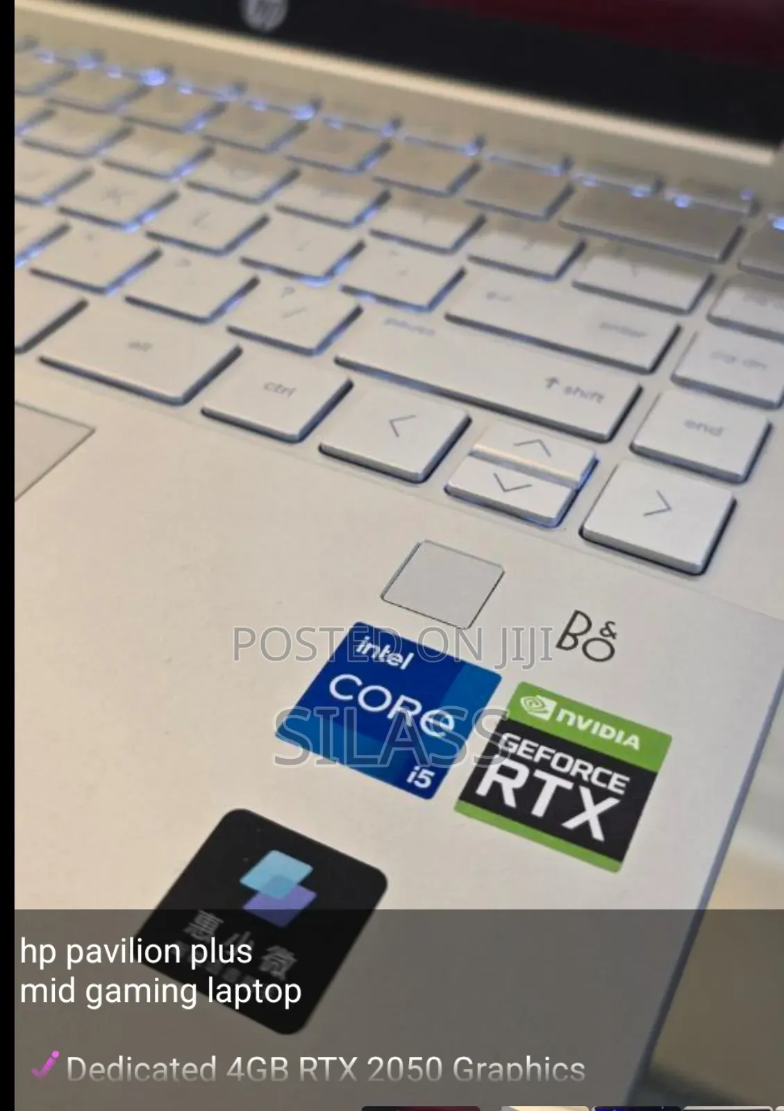 New Laptop HP Pavilion 15 16GB Intel Core I5 SSD 1T