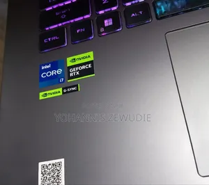 New Laptop Asus ROG Strix G15 16GB Intel Core I7 SSD 1T