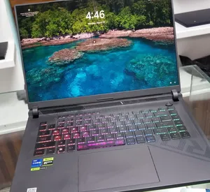 New Laptop Asus ROG Strix G15 16GB Intel Core I7 SSD 1T