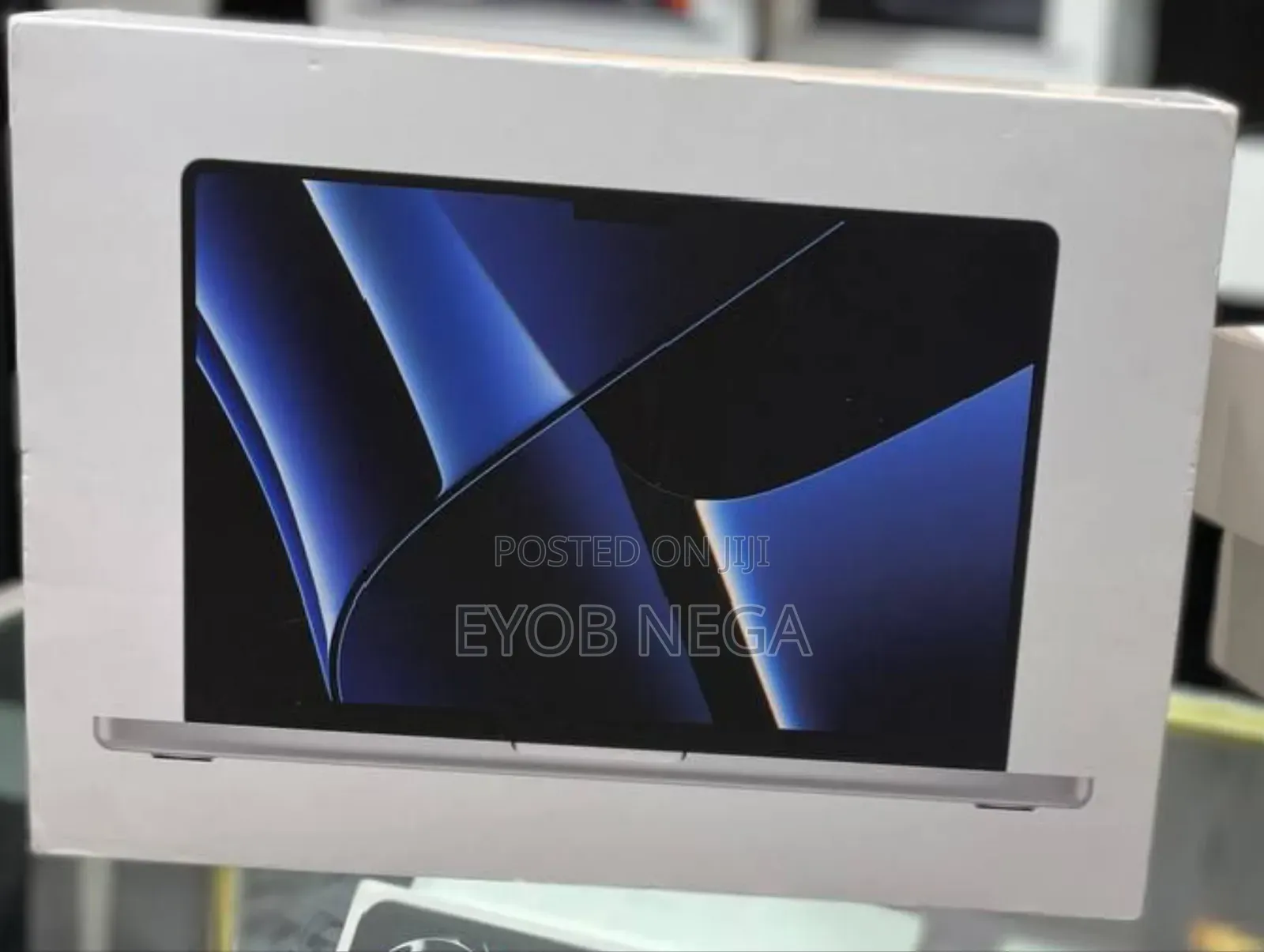 New Laptop Apple MacBook Pro 2023 M2 Pro 14-Inch 16GB Apple M2 SSD 1T