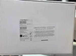 Photo - New Laptop Apple MacBook Pro M1 16GB Apple M1 Pro SSD 512GB